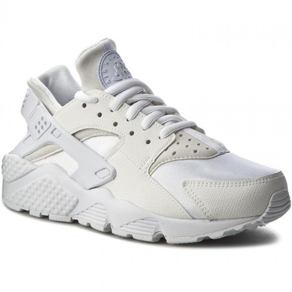 NIKE Air Huarache Sneakers in White